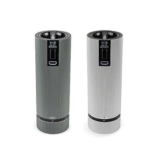 Peugeot Line Electric Salt Mill