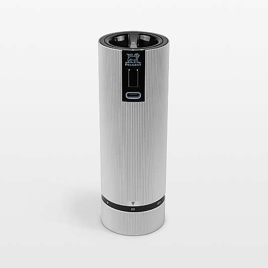 Peugeot Line Electric Salt Mill