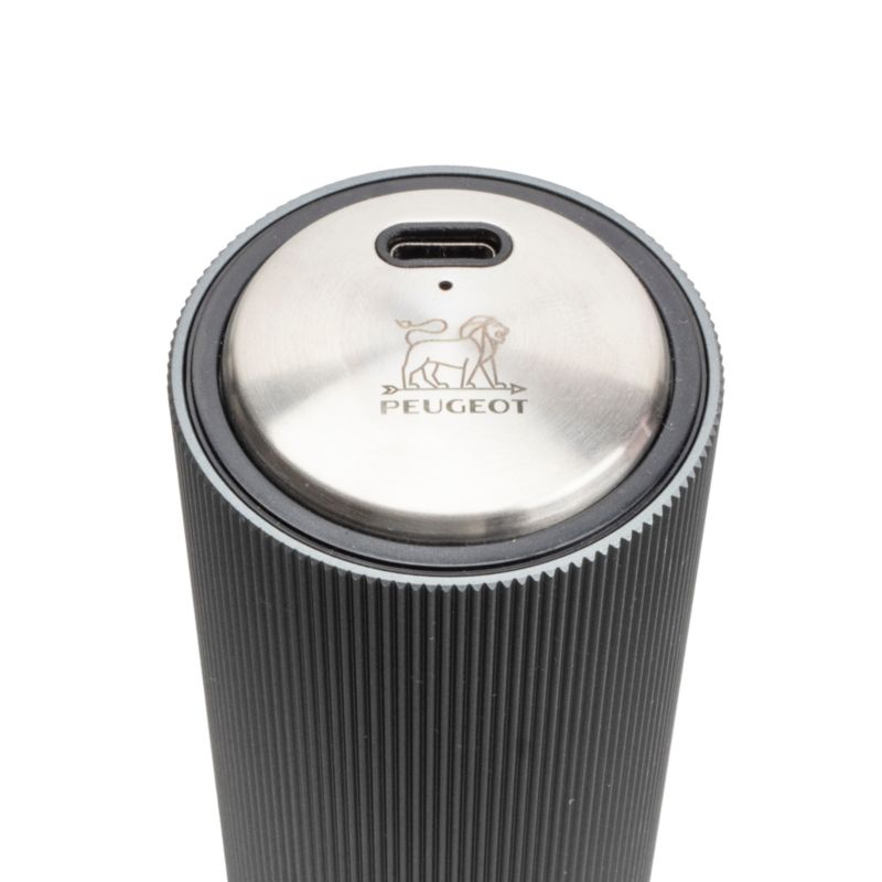Peugeot Line Preserve Carbon Electric Wine Vacuum Pump - image 4 of 5