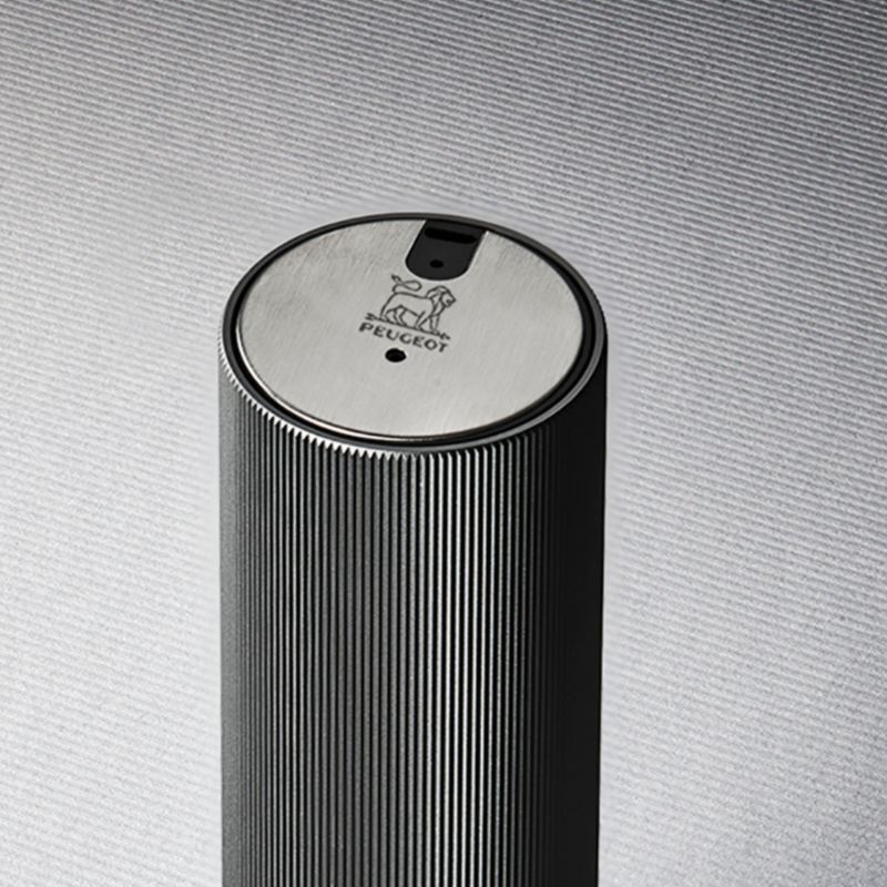Peugeot Line Reverse Carbon Electric Corkscrew - image 1 of 3