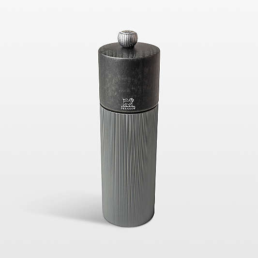 Peugeot Line Carbon Black 7" Pepper Mill 