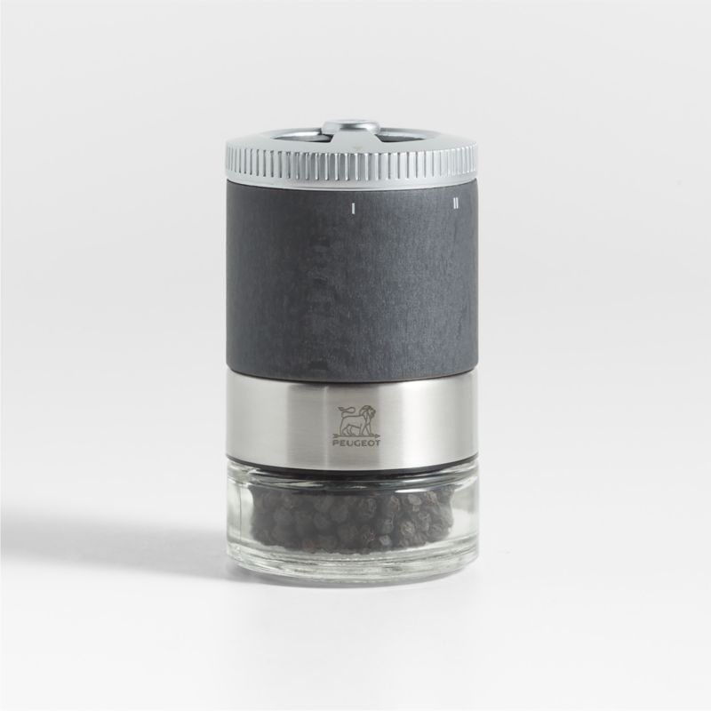 Peugeot Maestro Glass Pepper Mill - image 0 of 3