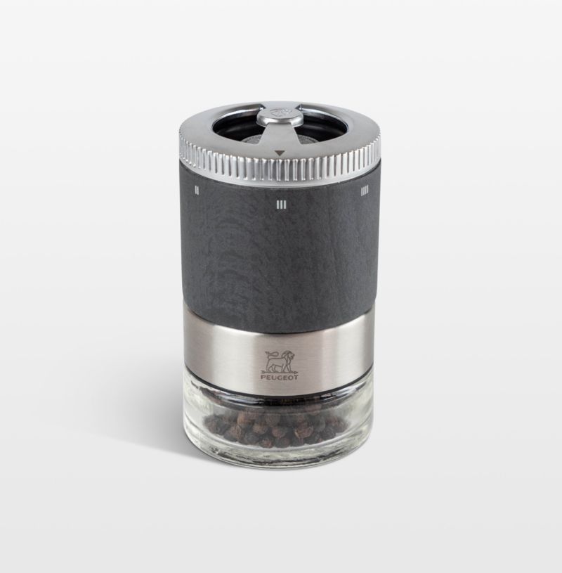 Peugeot Maestro Glass Pepper & Mill Gift Set