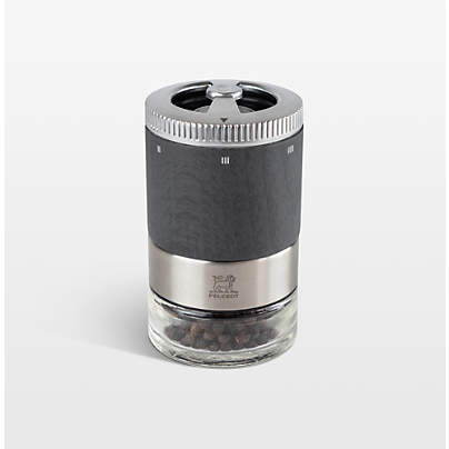 Peugeot Maestro Glass Pepper & Mill Gift Set