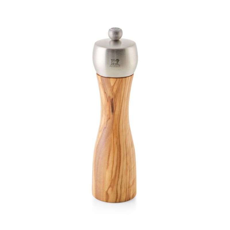 Peugeot 8" Olivewood Pepper Mill - image 2 of 3