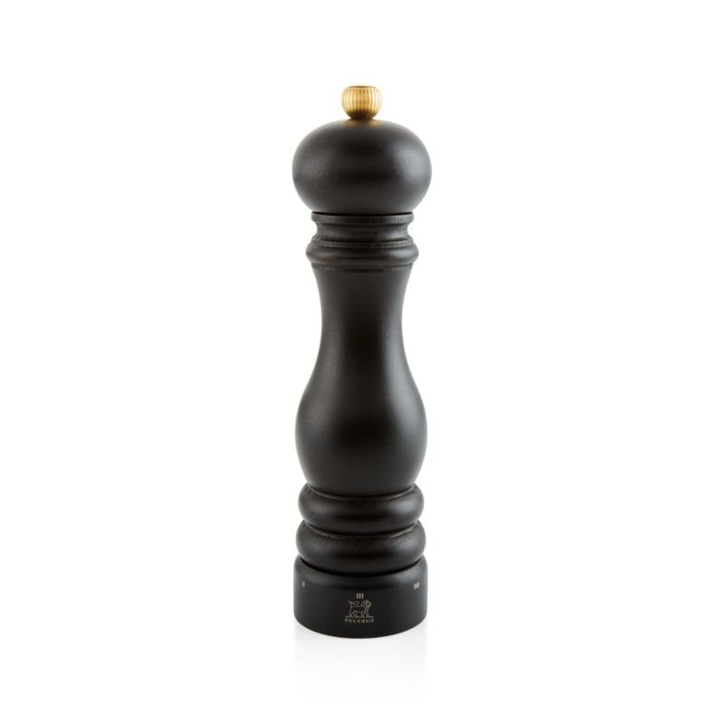 Peugeot Paris 8.75" Chocolate Pepper Mill