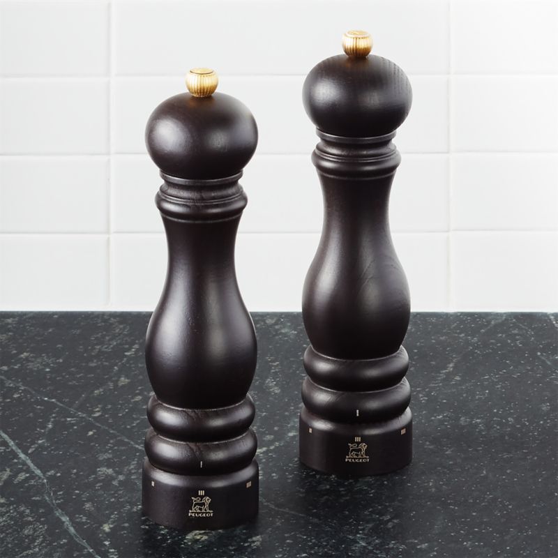 Peugeot Paris 8.75" Chocolate Pepper Mill