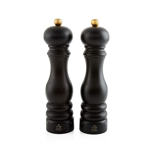 Peugeot Paris Copper 8.75 u'Select Salt & Pepper Mill Set