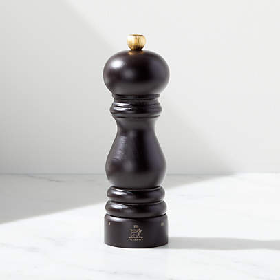 peugeot blue pepper mill