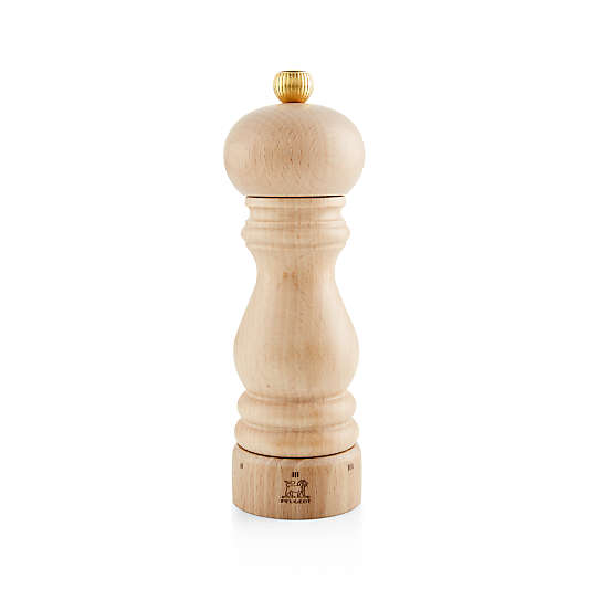 Peugeot Paris 7" Natural Pepper Mill