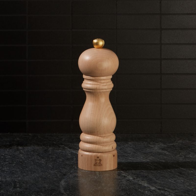 Viewing product image Peugeot Paris 7" Natural Pepper Mill - image 1 of 3