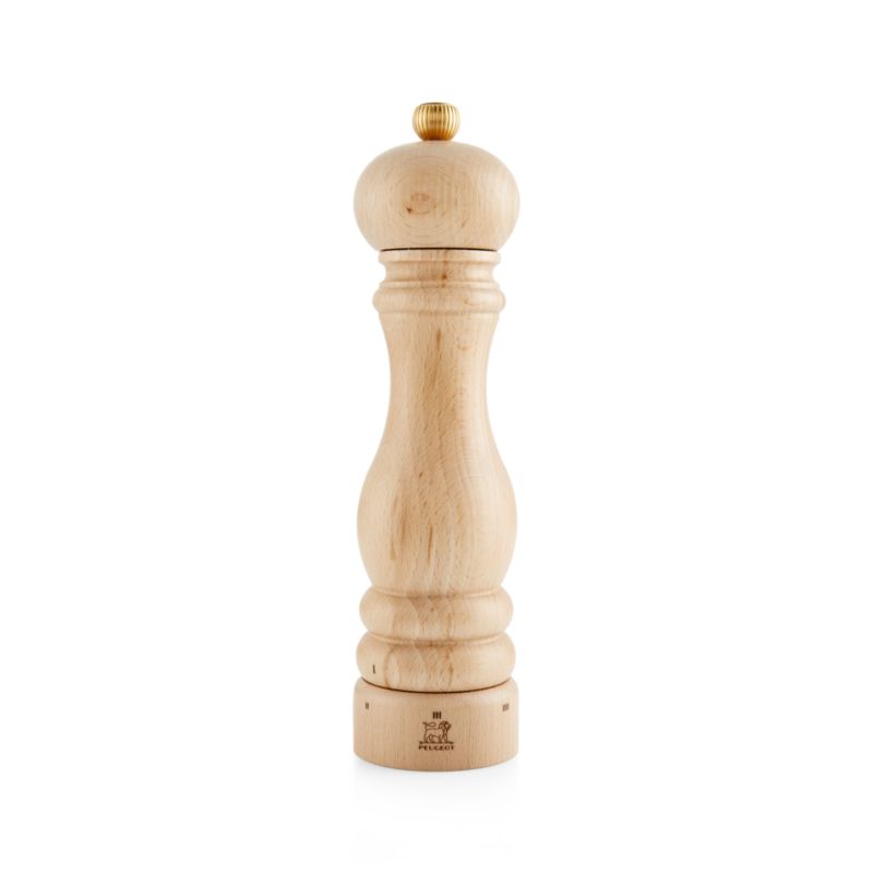 Peugeot Paris 8.75" Natural Pepper Mill - image 1 of 2