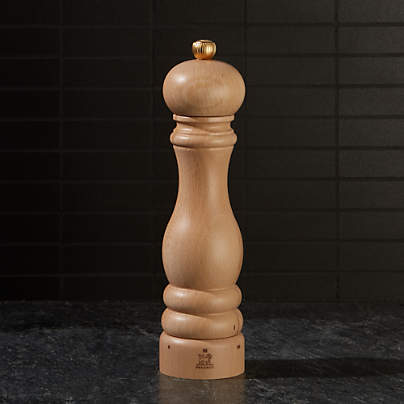 Peugeot Paris 8.75" Natural Pepper Mill