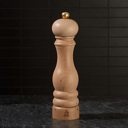 Peugeot Paris 8.75" Natural Salt Mill