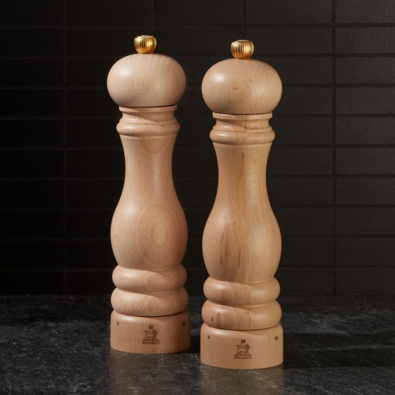 Peugeot Paris 8.75" Natural Pepper Mill - image 1 of 3