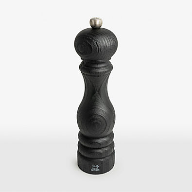 View Peugeot ® Paris Nature Black Salt Mill details