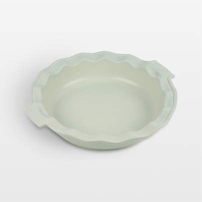 Peugeot Sage Ceramic 9" Pie Dish Baking Dish