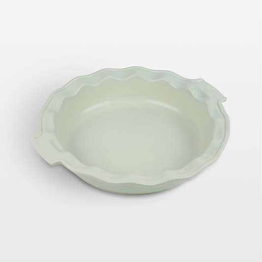 Peugeot Sage Ceramic 9" Pie Dish Baking Dish