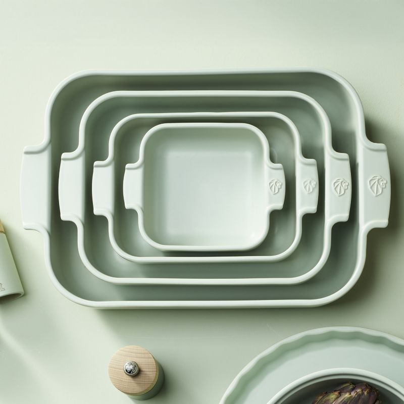 Peugeot Sage Ceramic 10" Rectangular Baking Dish - image 1 of 3