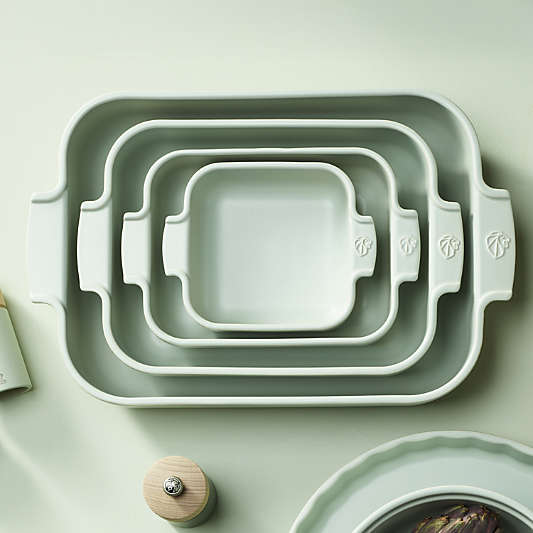 Peugeot Sage Ceramic 10" Rectangular Baking Dish