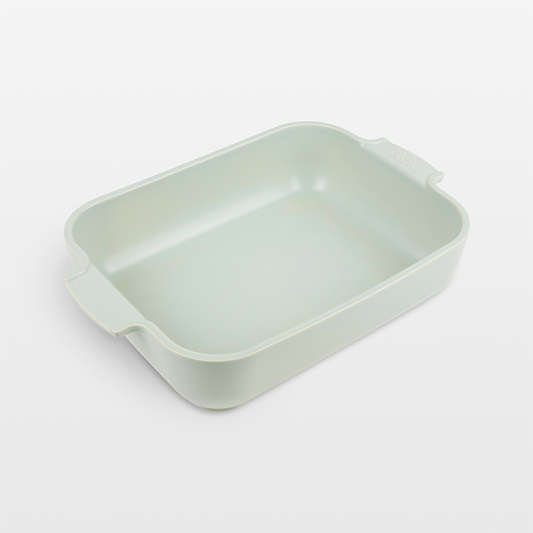 Peugeot Sage Ceramic 10" Rectangular Baking Dish