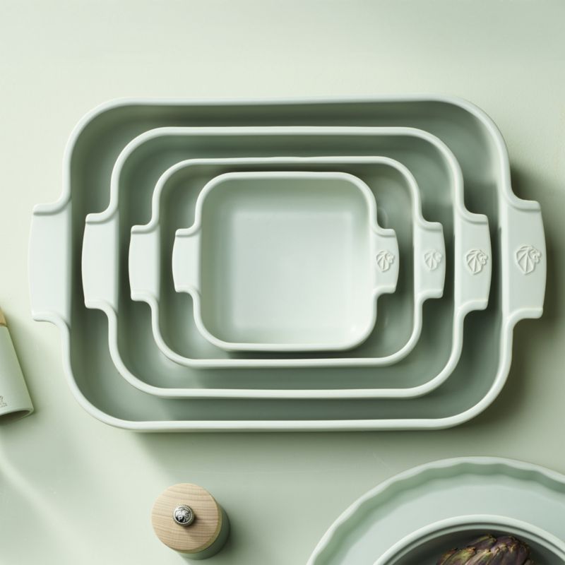 Peugeot Sage Ceramic 13" Long Rectangular Baking Dish - image 2 of 4
