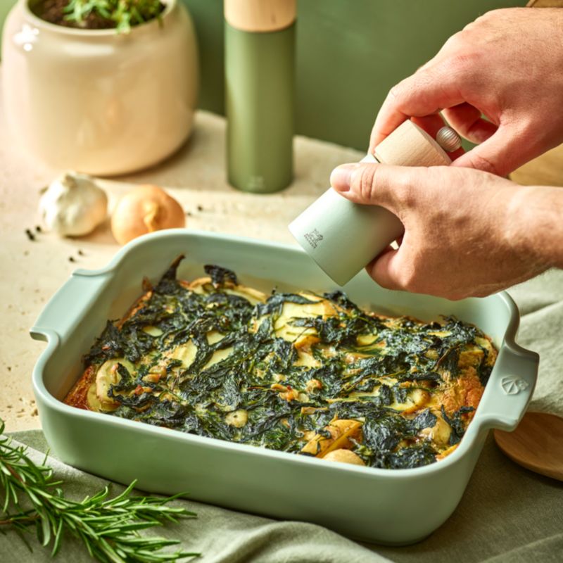 Peugeot Sage Ceramic 8" Long Rectangular Baking Dish - image 1 of 4