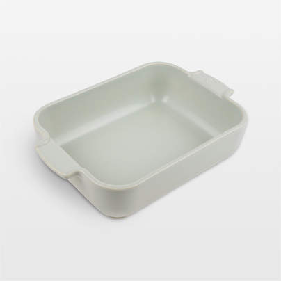 Peugeot Sage Ceramic 8" Long Rectangular Baking Dish