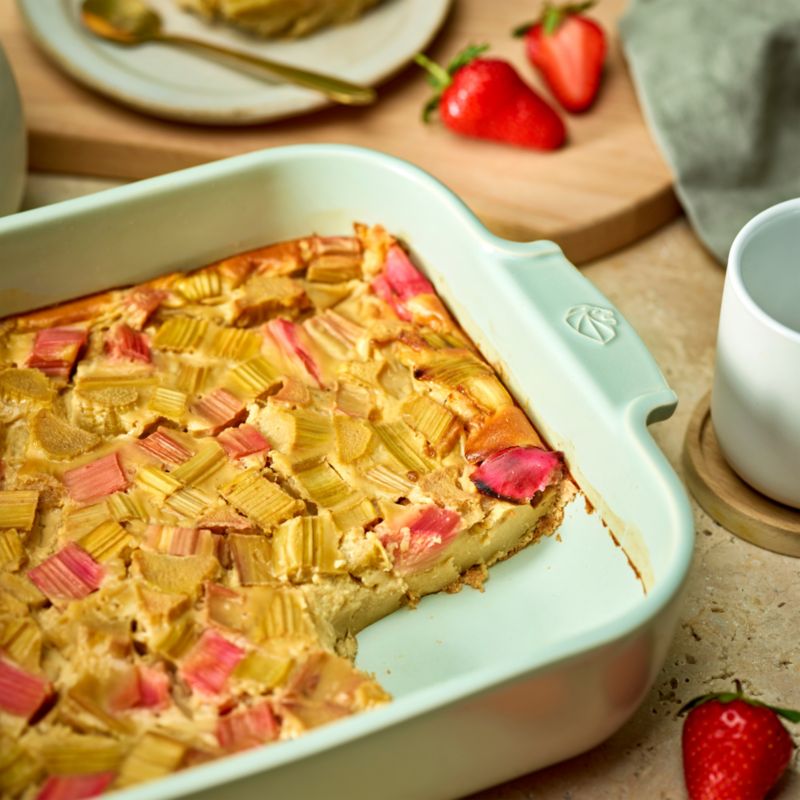 Peugeot Sage Ceramic 11.5" Square Baking Dish - image 1 of 4