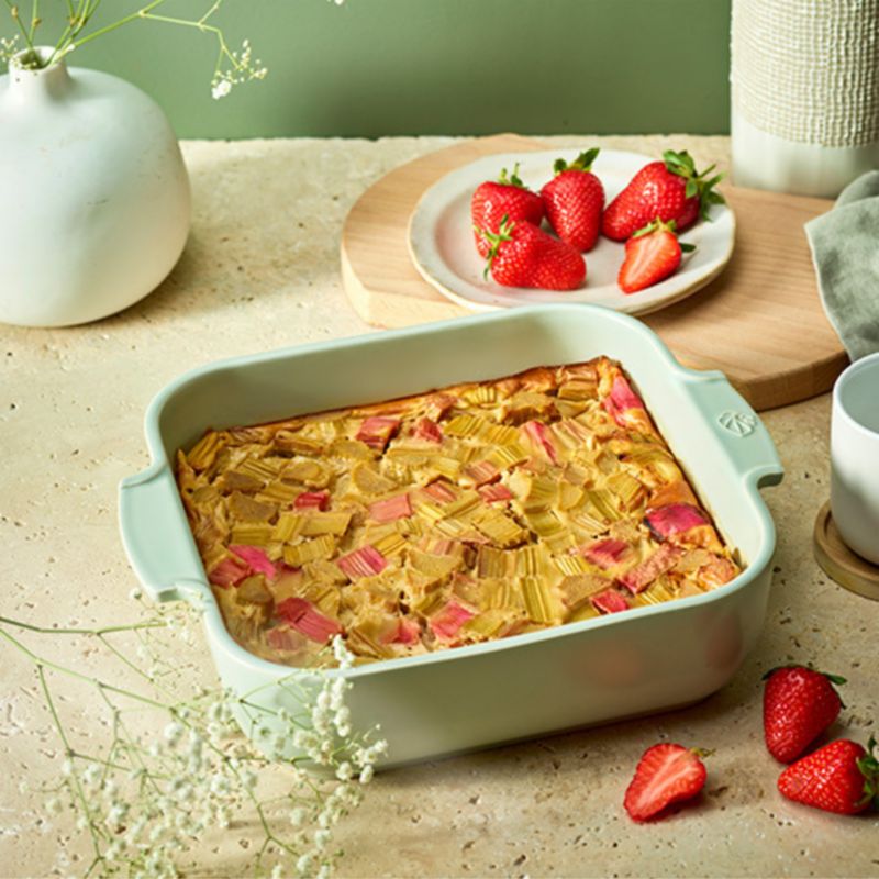 Peugeot Sage Ceramic 8" Square Baking Dish - image 1 of 4