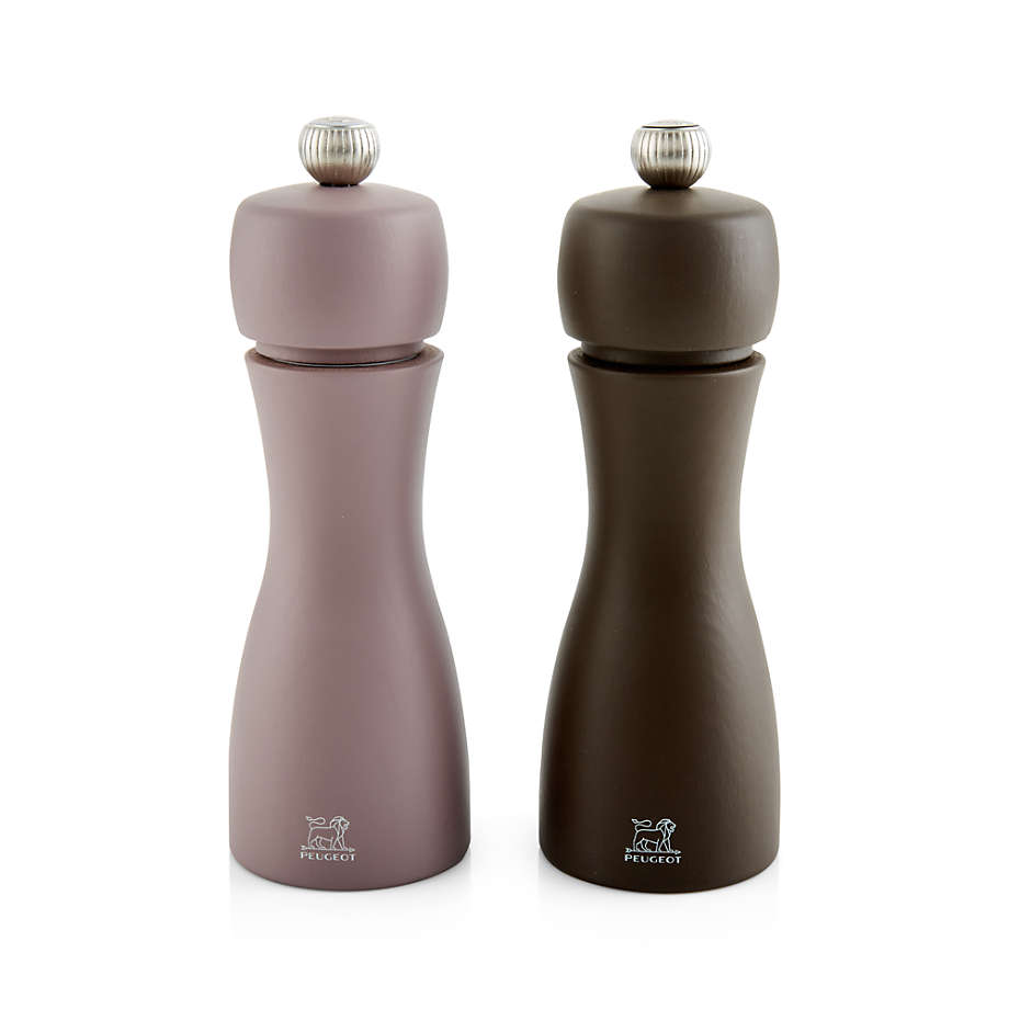 peugeot tahiti duo salt and pepper mills