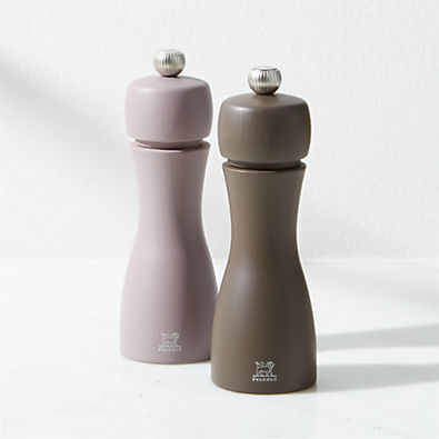 View Peugeot Tahiti Winter 7" Salt and Pepper Mill Duo details