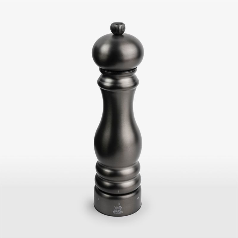 Peugeot ® Unique Paris Carbon Pepper Mill - image 0 of 3