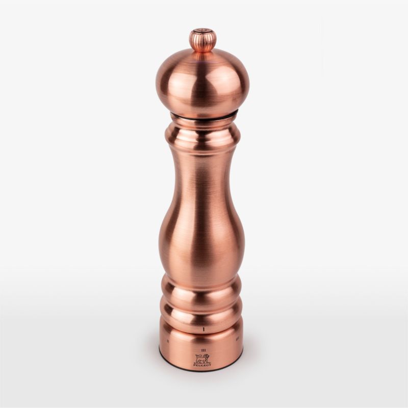 Peugeot ® Unique Paris Copper Pepper Mill - image 0 of 5