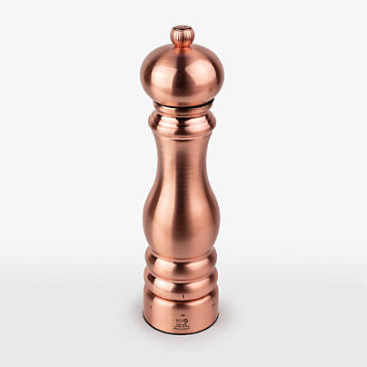 Peugeot ® Unique Paris Copper Pepper Mill