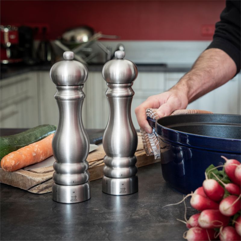 Peugeot ® Unique Paris Stainless Steel Pepper Mill - image 2 of 5