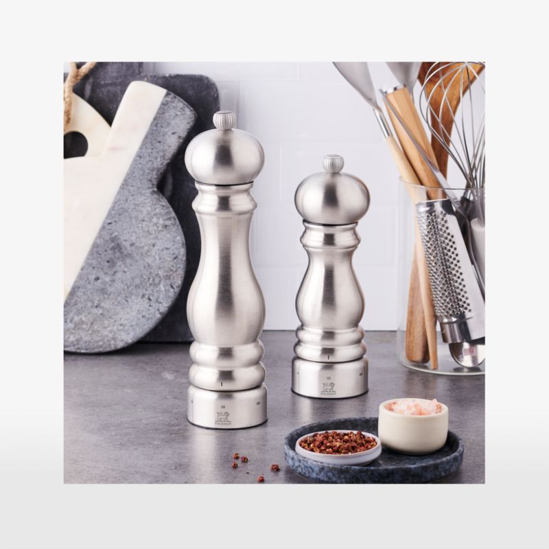 Peugeot ® Unique Paris Stainless Steel Pepper Mill - image 3 of 5