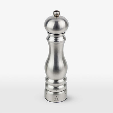 View Peugeot ® Unique Paris Stainless Steel Pepper Mill details