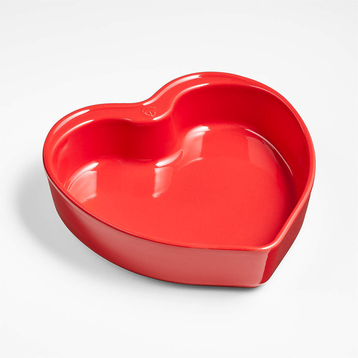 Heart shaped 2024 baking dish