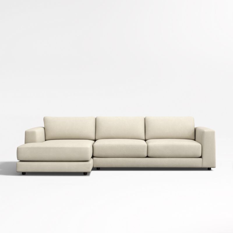 Peyton 2-Piece Left Arm Chaise Sectional - image 1 of 8