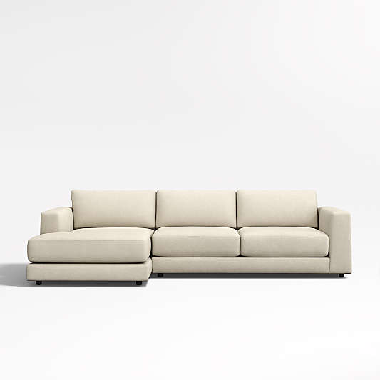 Peyton 2-Piece Left Arm Chaise Sectional Sofa