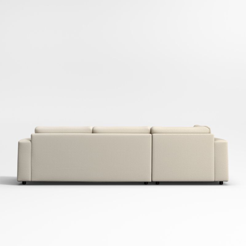 Peyton 2-Piece Left-Arm Bumper Sectional Sofa - image 4 of 6