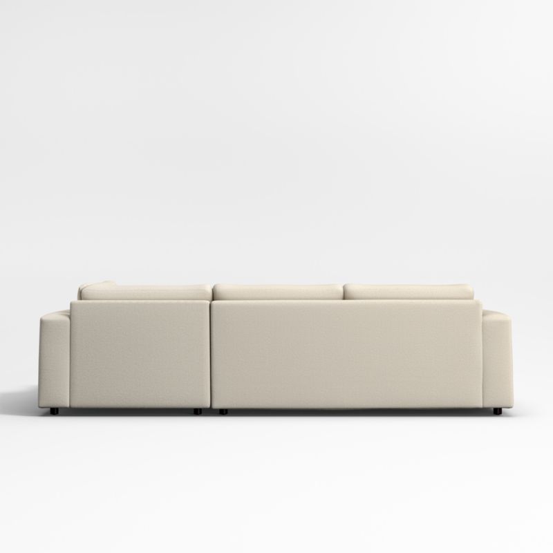 Peyton 2-Piece Right-Arm Bumper Sectional Sofa - image 4 of 6