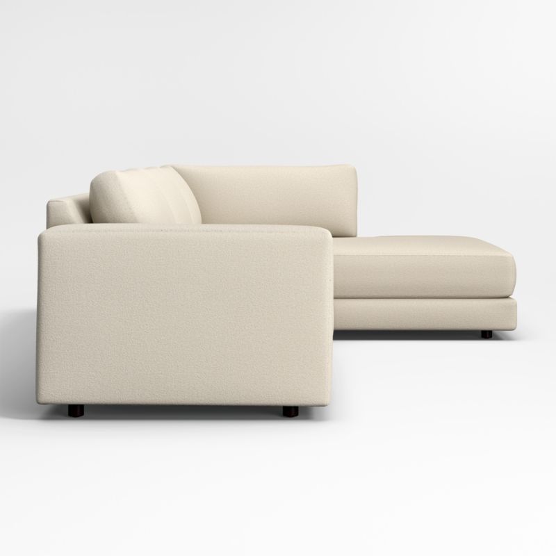 Peyton 2-Piece Right-Arm Bumper Sectional Sofa - image 5 of 6