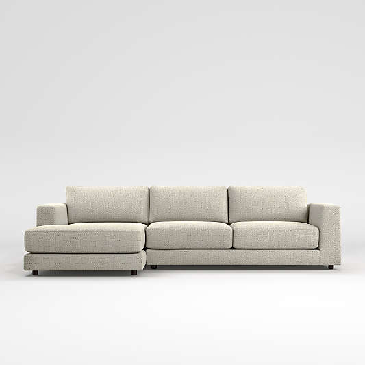 Peyton 2-Piece Left Arm Chaise Sectional Sofa