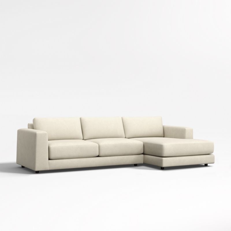 Peyton -Piece Right Arm Chaise Sectional Sofa