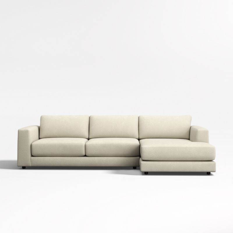 Peyton -Piece Right Arm Chaise Sectional Sofa