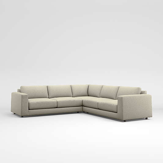 Peyton 3-Piece Sectional Sofa