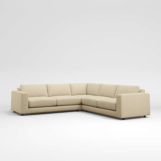 Peyton 3-Piece Sectional Sofa