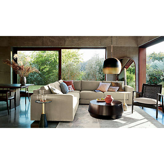 Peyton 3-Piece Sectional Sofa